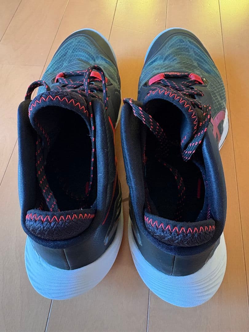 S*n様 ASICS　RISE バレーボールシューズ　27.0cm