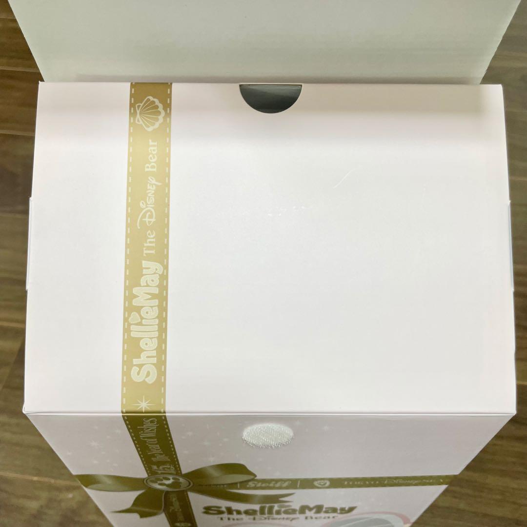 【No.2828】シェリーメイ15周年 限定シュタイフぬいぐるみ