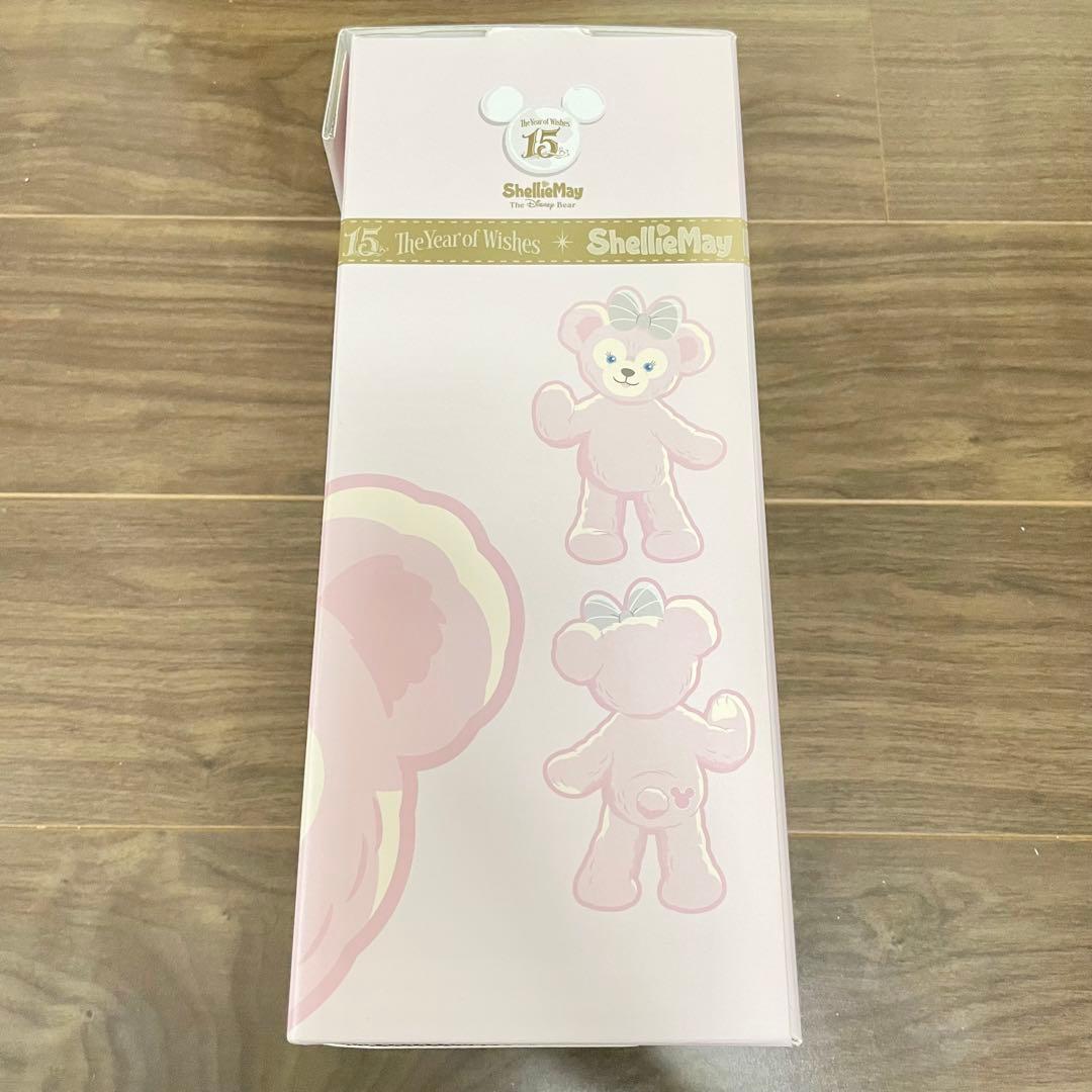 【No.2828】シェリーメイ15周年 限定シュタイフぬいぐるみ