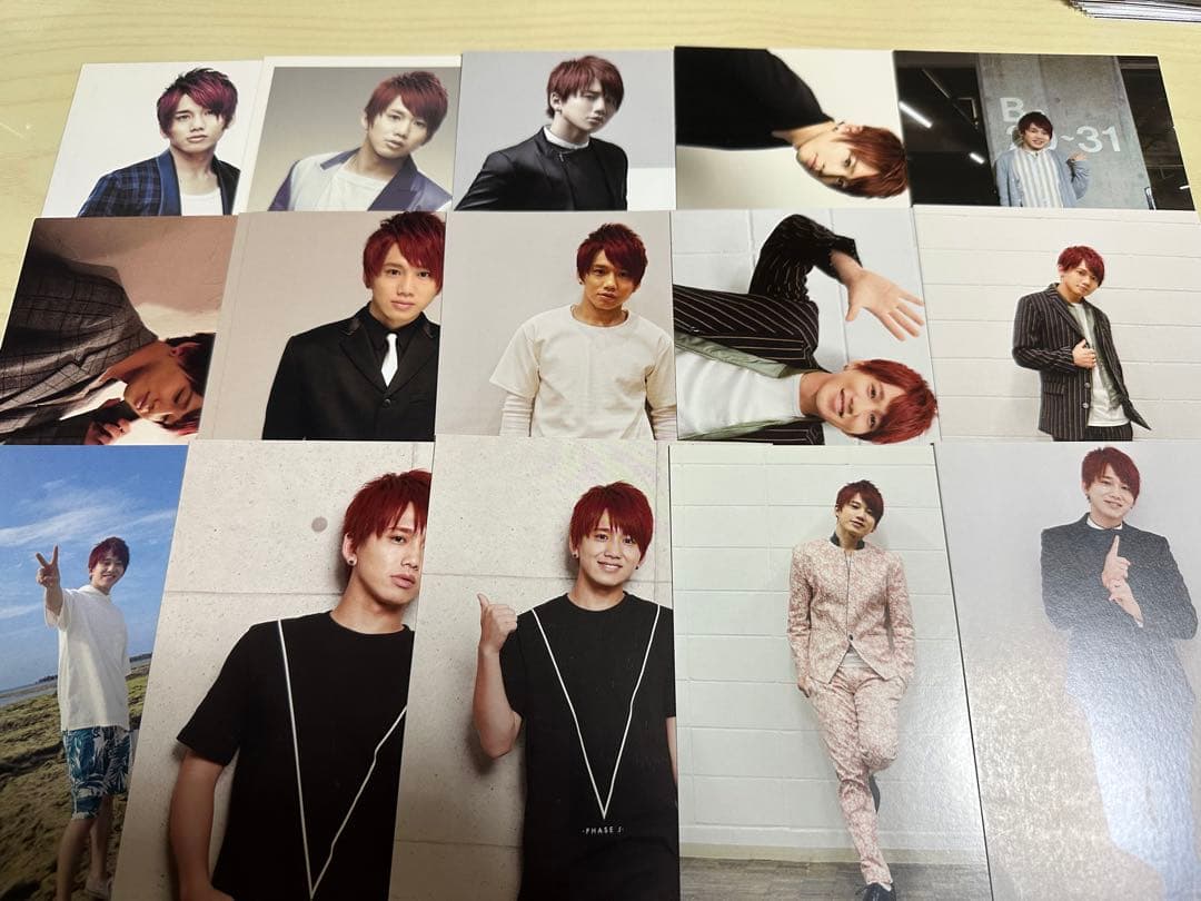 (⚠️本日限定値下げ)〖おまけも豪華〗 Da-iCE 花村想太 大量セット売り