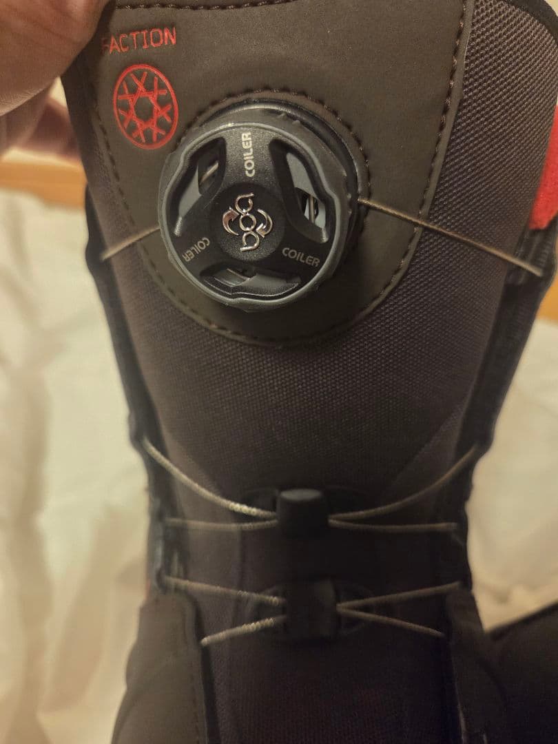 ✨SALOMON✨随時・毎週値下げ　　FACTION　BOA 27.5cm