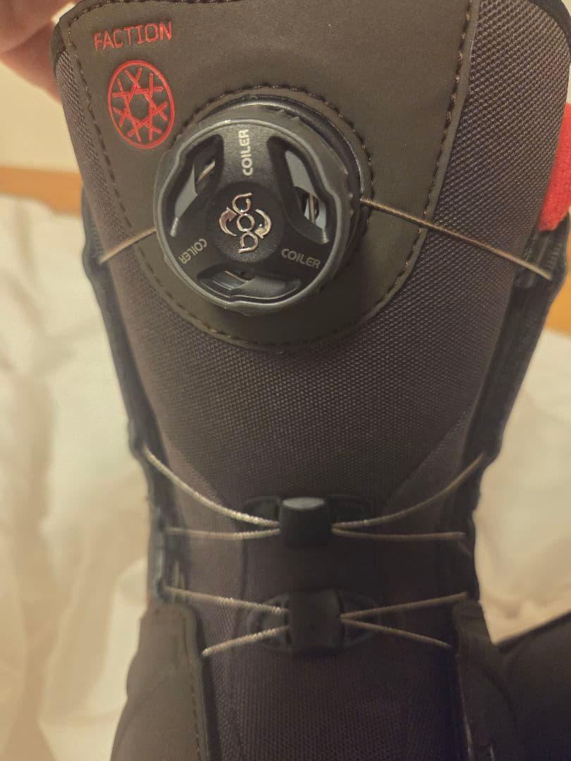 ✨SALOMON✨随時・毎週値下げ　　FACTION　BOA 27.5cm