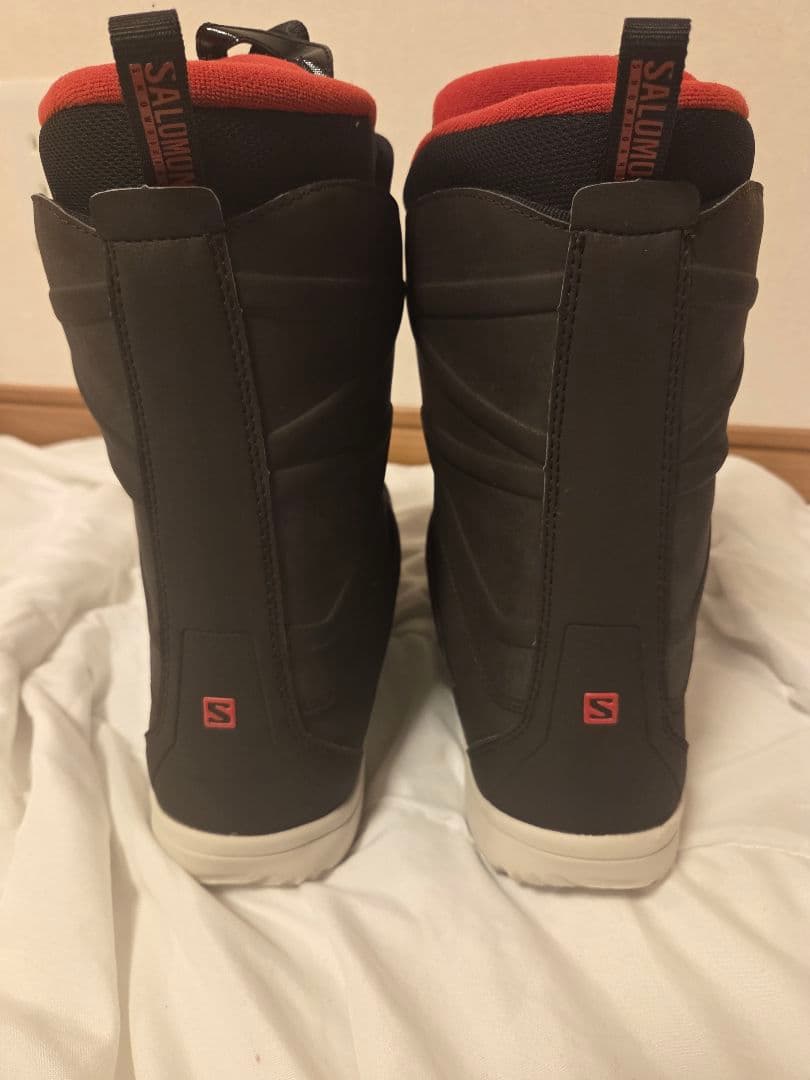 ✨SALOMON✨随時・毎週値下げ　　FACTION　BOA 27.5cm