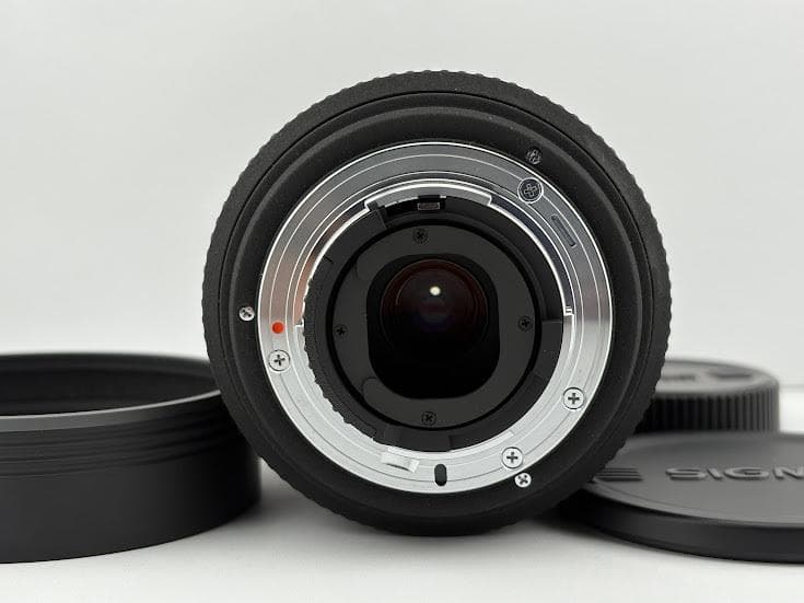 ★極上品★シグマ 12-24mm F4.5-5.6 EX DG HSM ニコン
