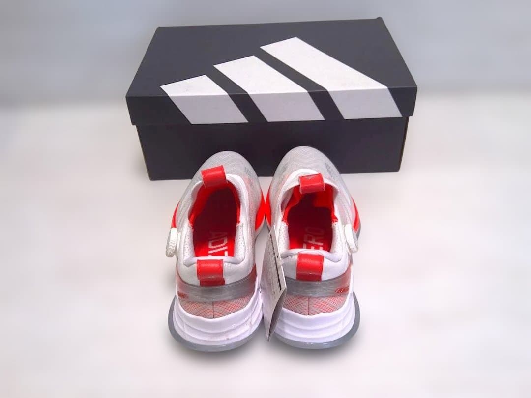 新品(展示品)　アディダス　ゴルフシューズ　Wアディゼロ BOA　24.0cm