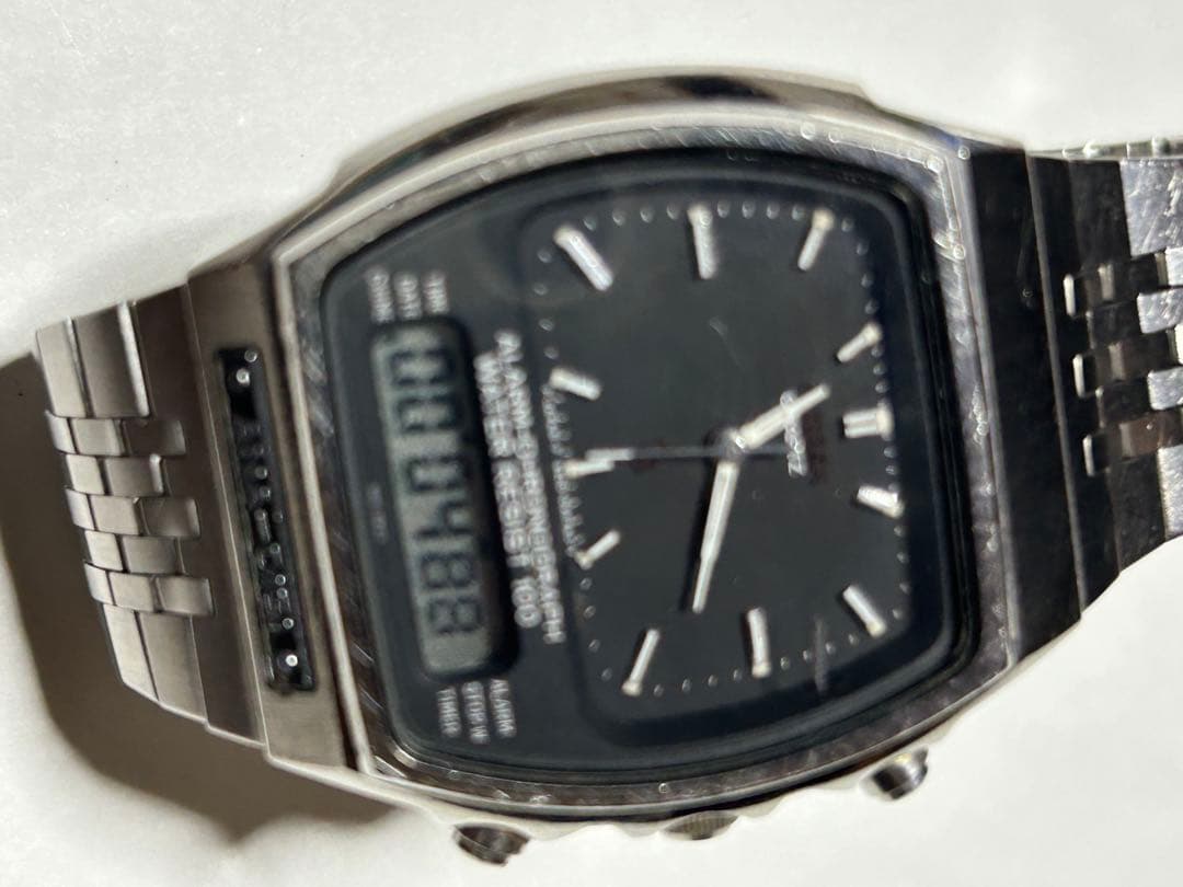 【超希少品、全機能稼働】アナデジパラウォーター