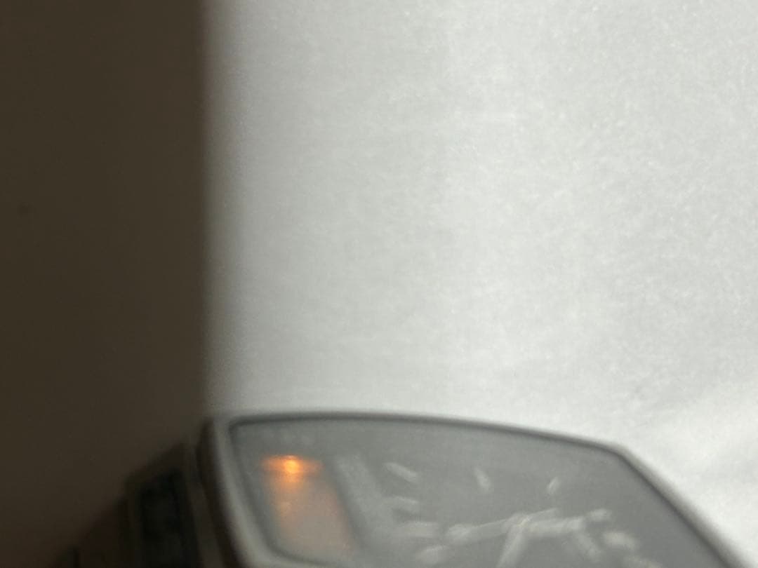 【超希少品、全機能稼働】アナデジパラウォーター