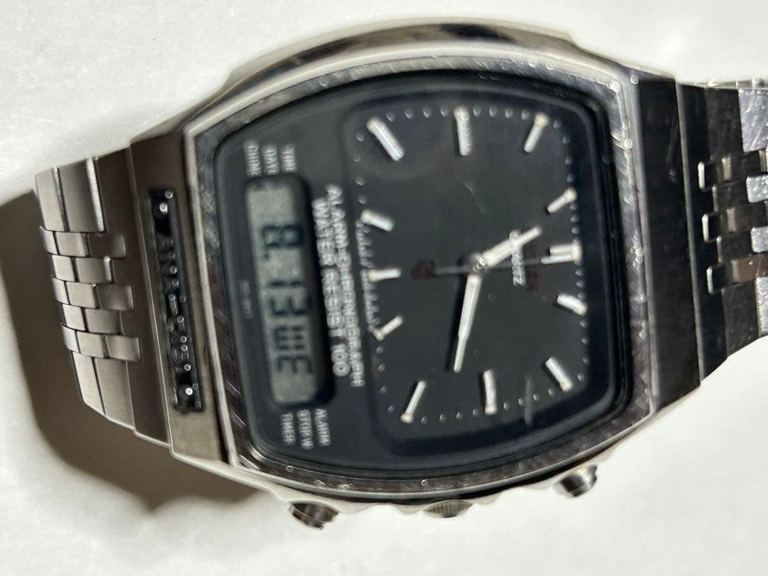 【超希少品、全機能稼働】アナデジパラウォーター