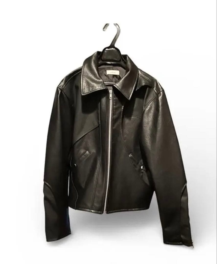 KnuthMarf leather riders blouson(unisex) - メルカリ