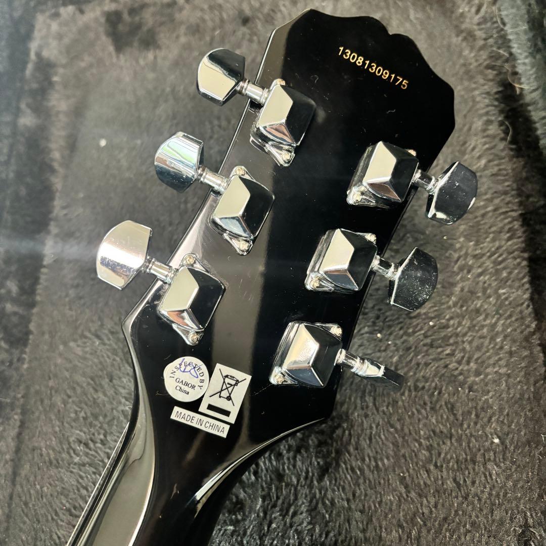 【美品】Epiphone by Gibson レスポールJr. ジュニア