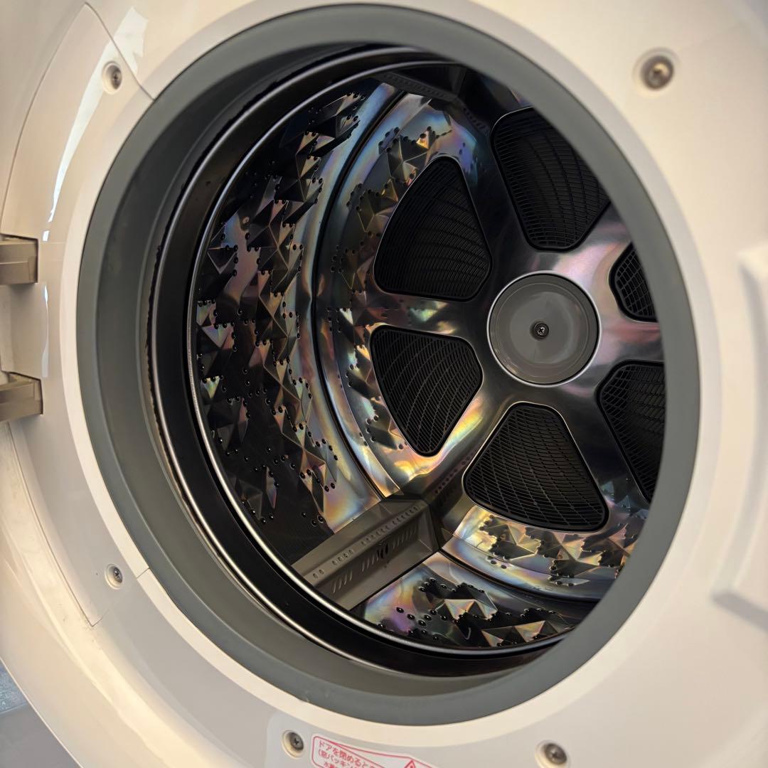 送料込み★Panasonic ドラム式洗濯乾燥機 NA-VH31SL 7.0kg