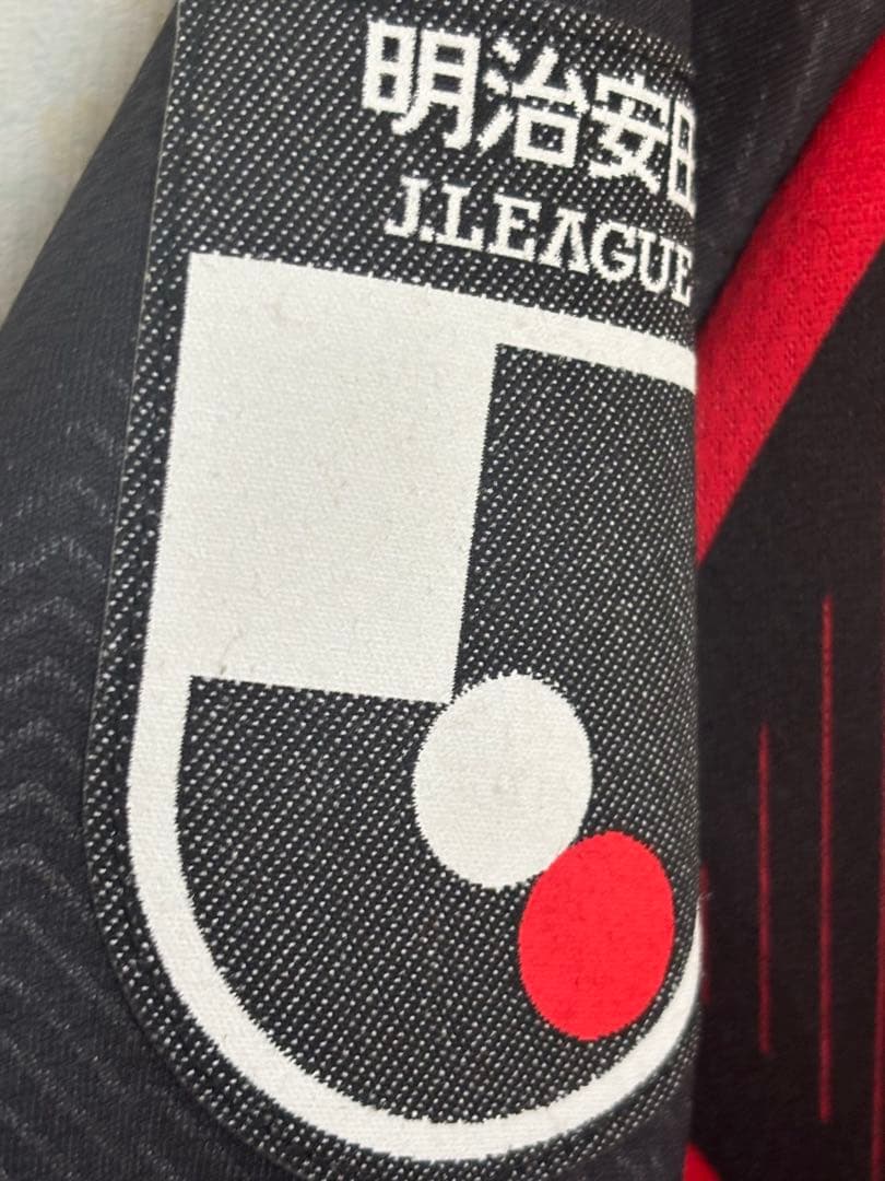 コンサドーレ札幌 2024オーセンティックユニホーム #18 浅野雄也 M