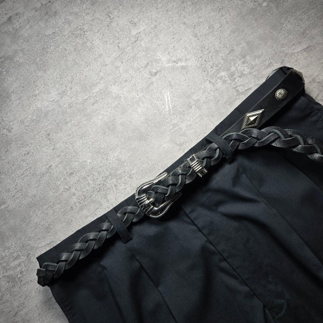 スタッズ　レザー　ベルト　ハンドメイド　bep3-99 スタッズベルト メンズ レディース 革 牛革 本革 レザー ハンドメイド