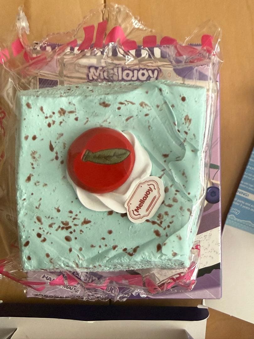 Mellojoy スクイーズ まとめ売り