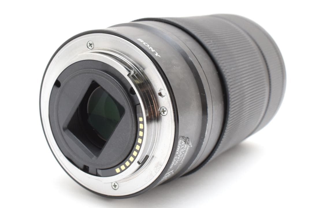ソニー SEL55210 カメラレンズ 55-210mm f4.5-6.3 - メルカリ