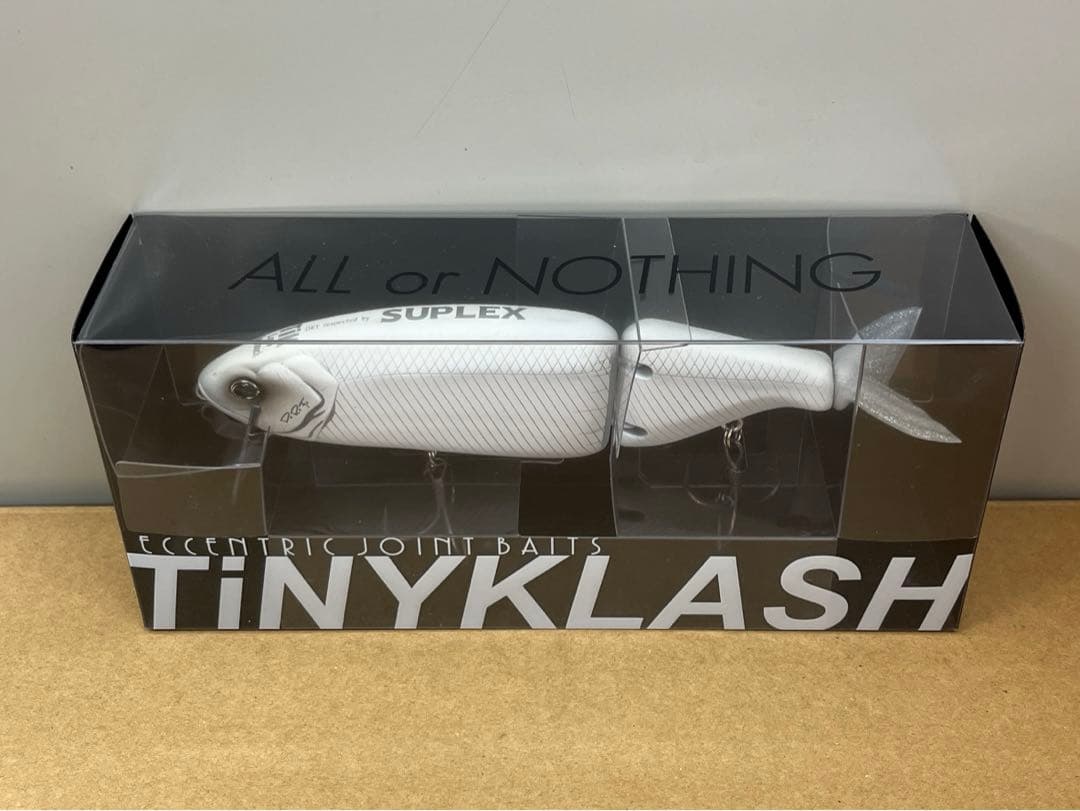 DRT タイニークラッシュ クラッシュ9 FOG ワンノッカー OneKnock