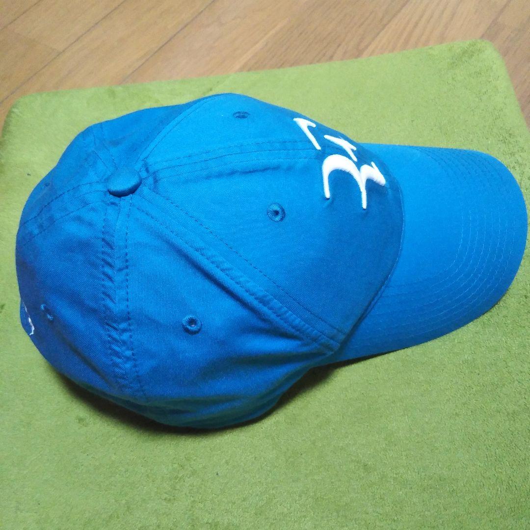 ナイキ フェデラー RF キャップ グリーン - メルカリ