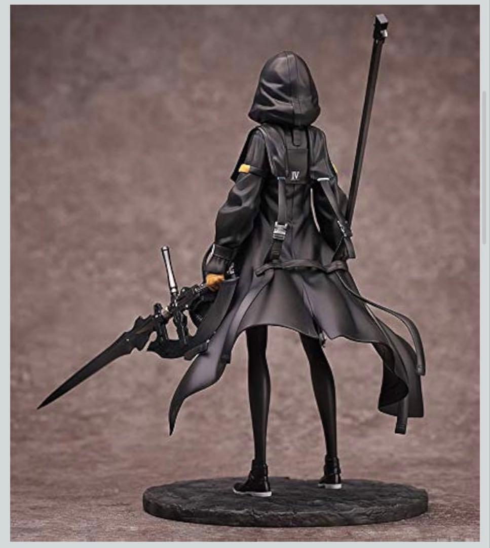 A-Z [D] 1/7スケール ABS&PVC製 塗装済み完成品フィギュア　2