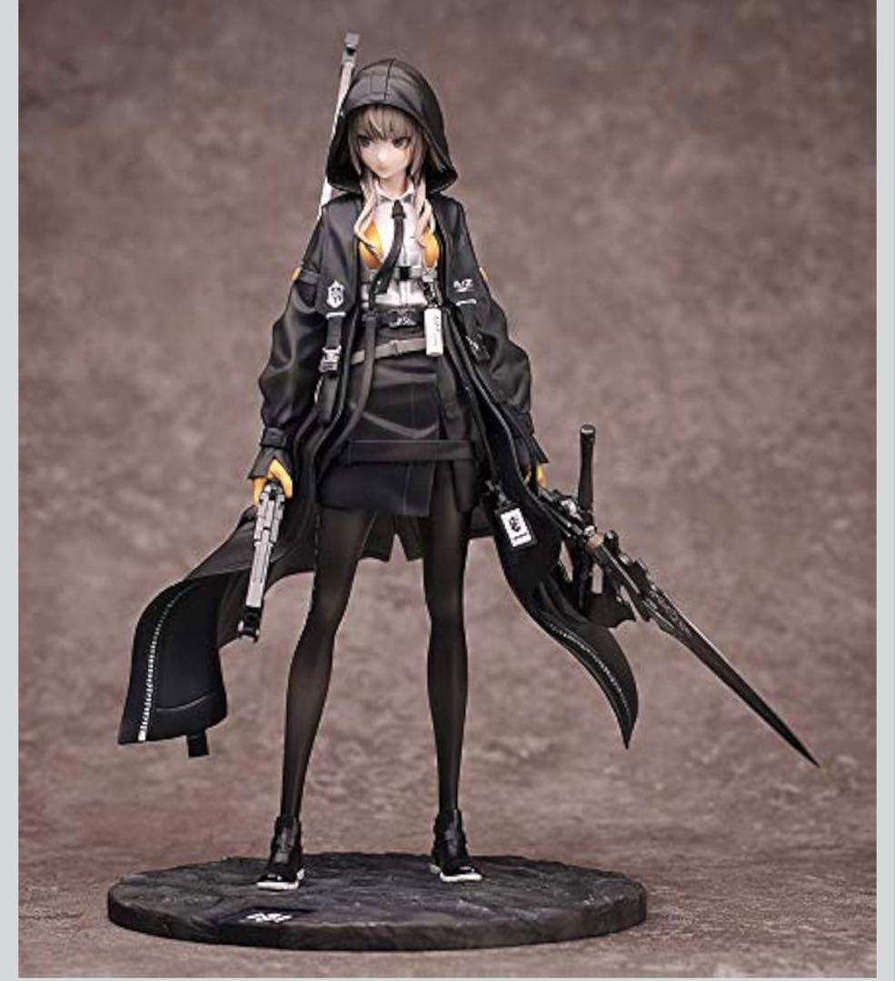 A-Z [D] 1/7スケール ABS&PVC製 塗装済み完成品フィギュア　2