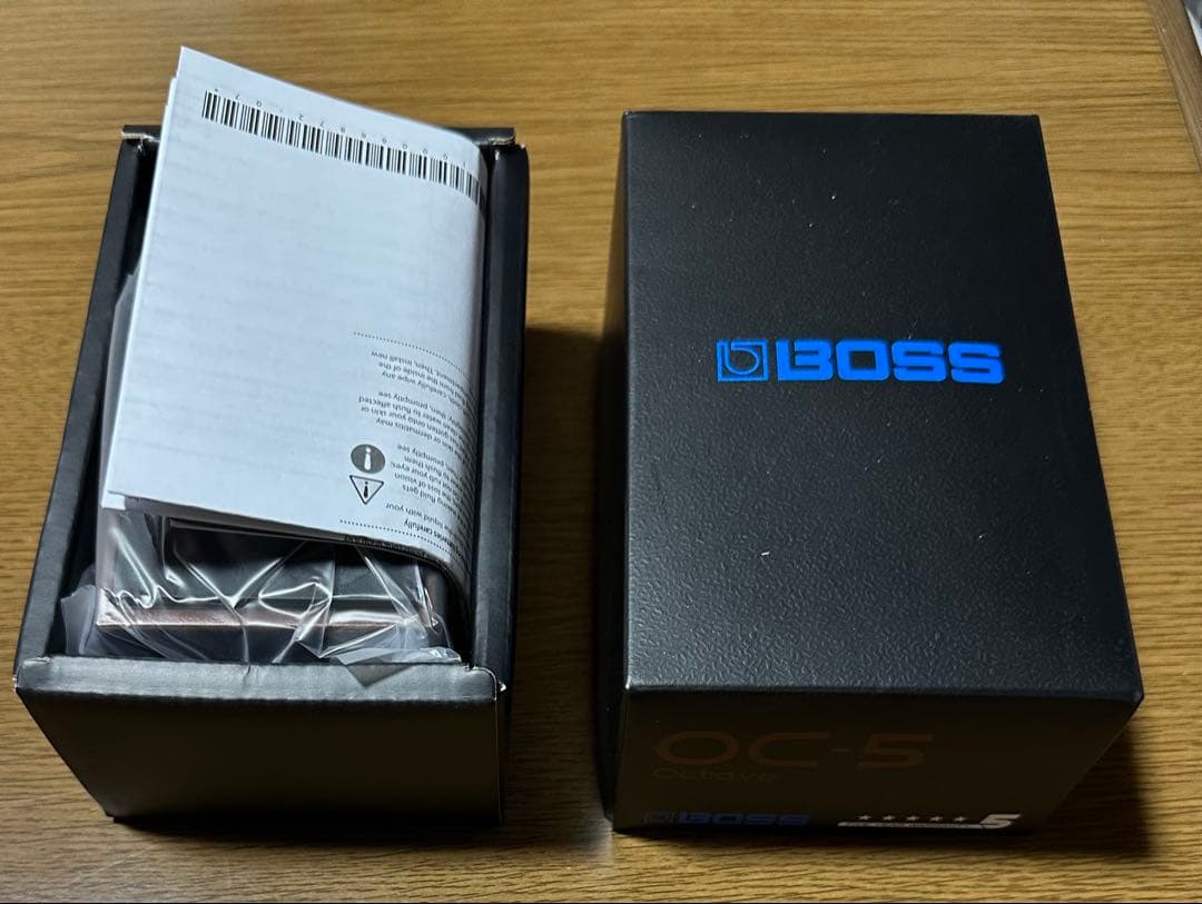 ギター BOSS OC-5 Octave