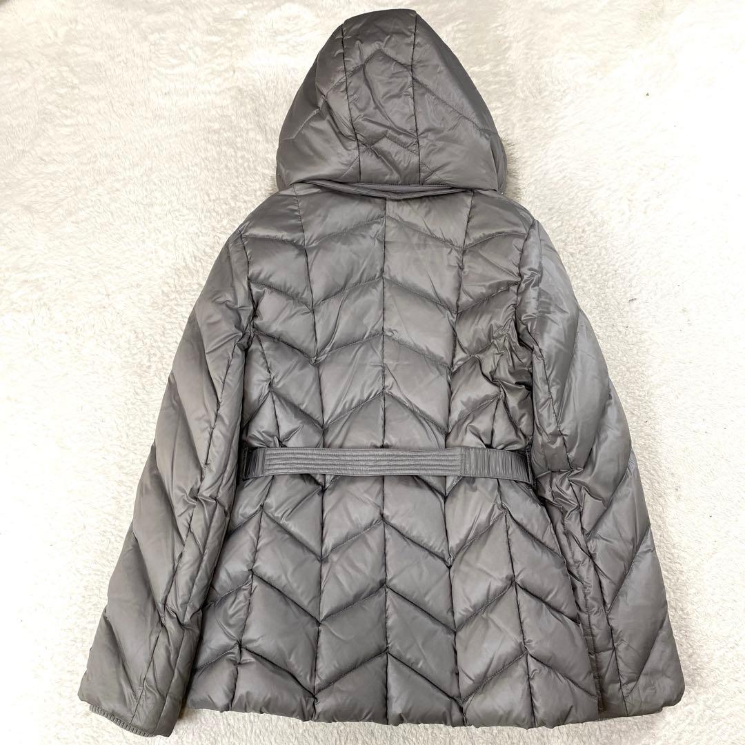 未使用級・3way】MICHAEL KORS ダウンジャケット グレー S - メルカリ