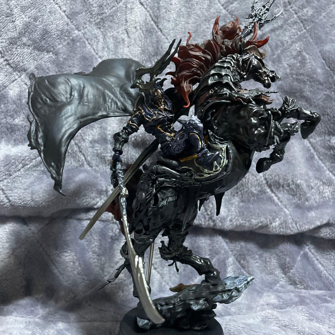 FF14 闘神オーディン マイスタークオリティ フィギュア - メルカリ