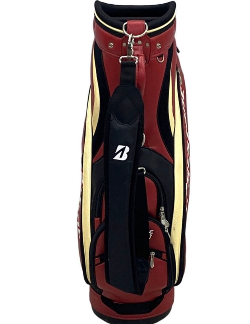 f*n様 BRIDGESTONE GOLF CBG613 キャディバック ゴルフ - メルカリ