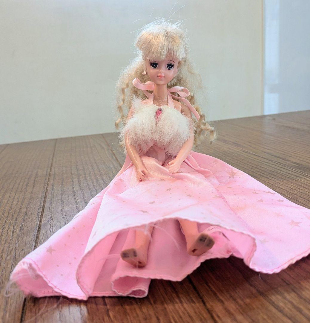 1980年代 ジェニーフレンド チェルシー 人形 タカラ 昭和レトロ リカ