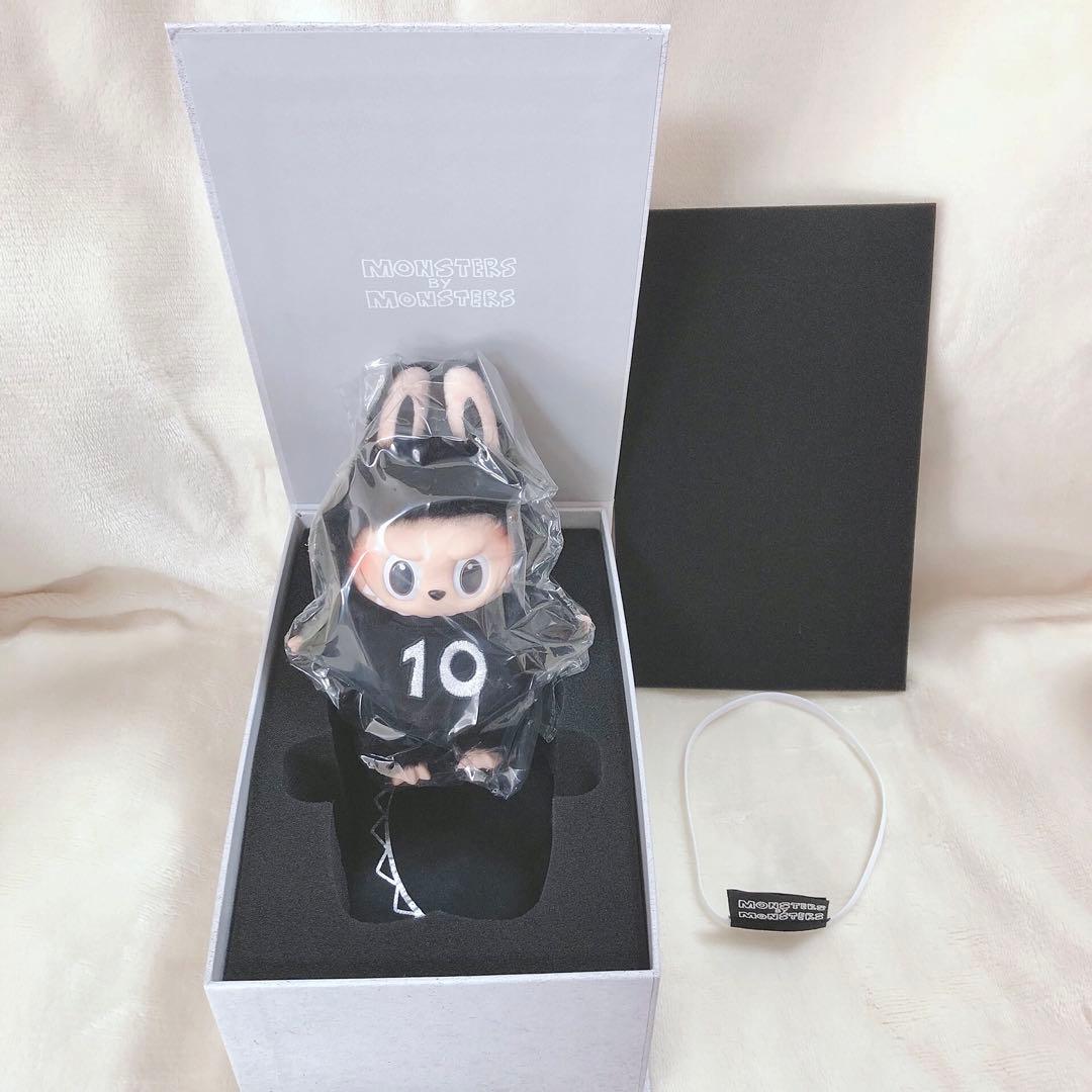 POP MART THE MONSTERS 10th 展覧会 限定 ラブブ