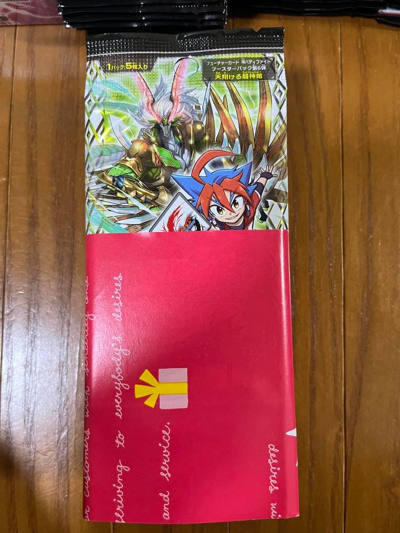 バディファイト　引退品、未開封パック、box　まとめ売り