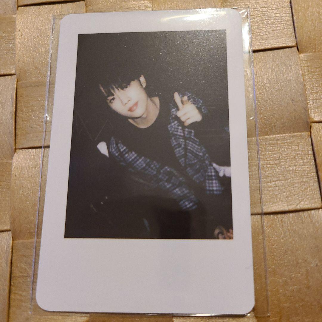 THE BOYZ ドボイズ ドビロード ポラロイドフォトカード ソヌ - メルカリ