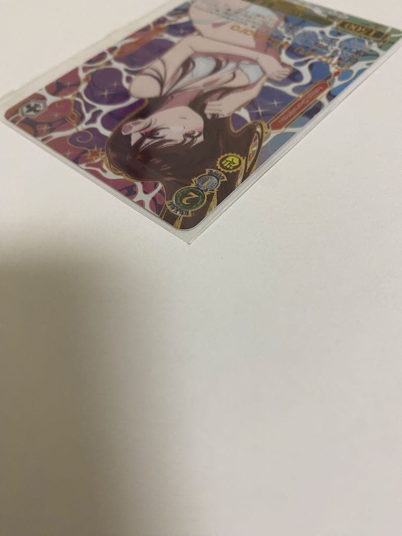 早い者勝ち】二人の時間 千鶴 PR+ ヴァイスシュヴァルツ(値段交渉可