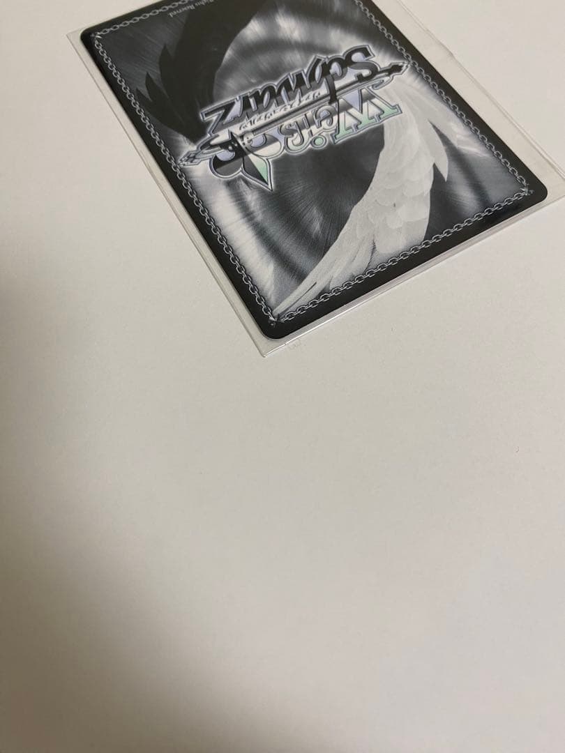 早い者勝ち】二人の時間 千鶴 PR+ ヴァイスシュヴァルツ(値段交渉可