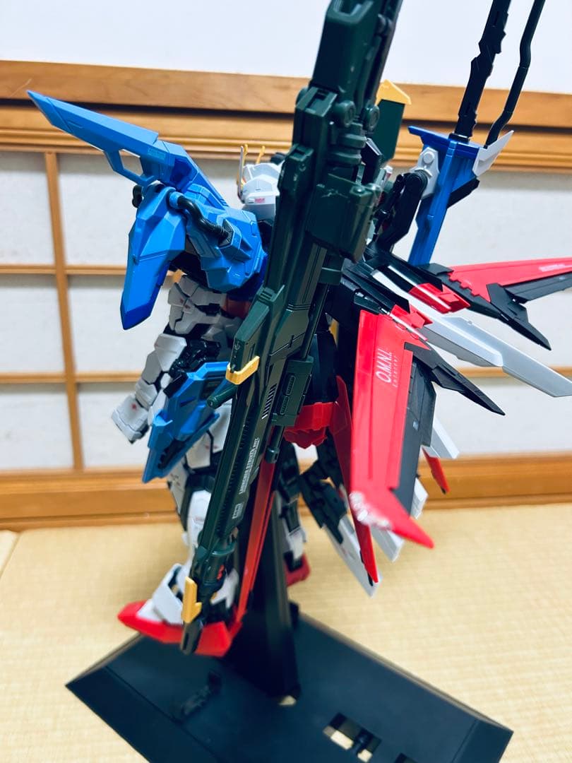 PG パーフェクトストライクガンダム 完成品