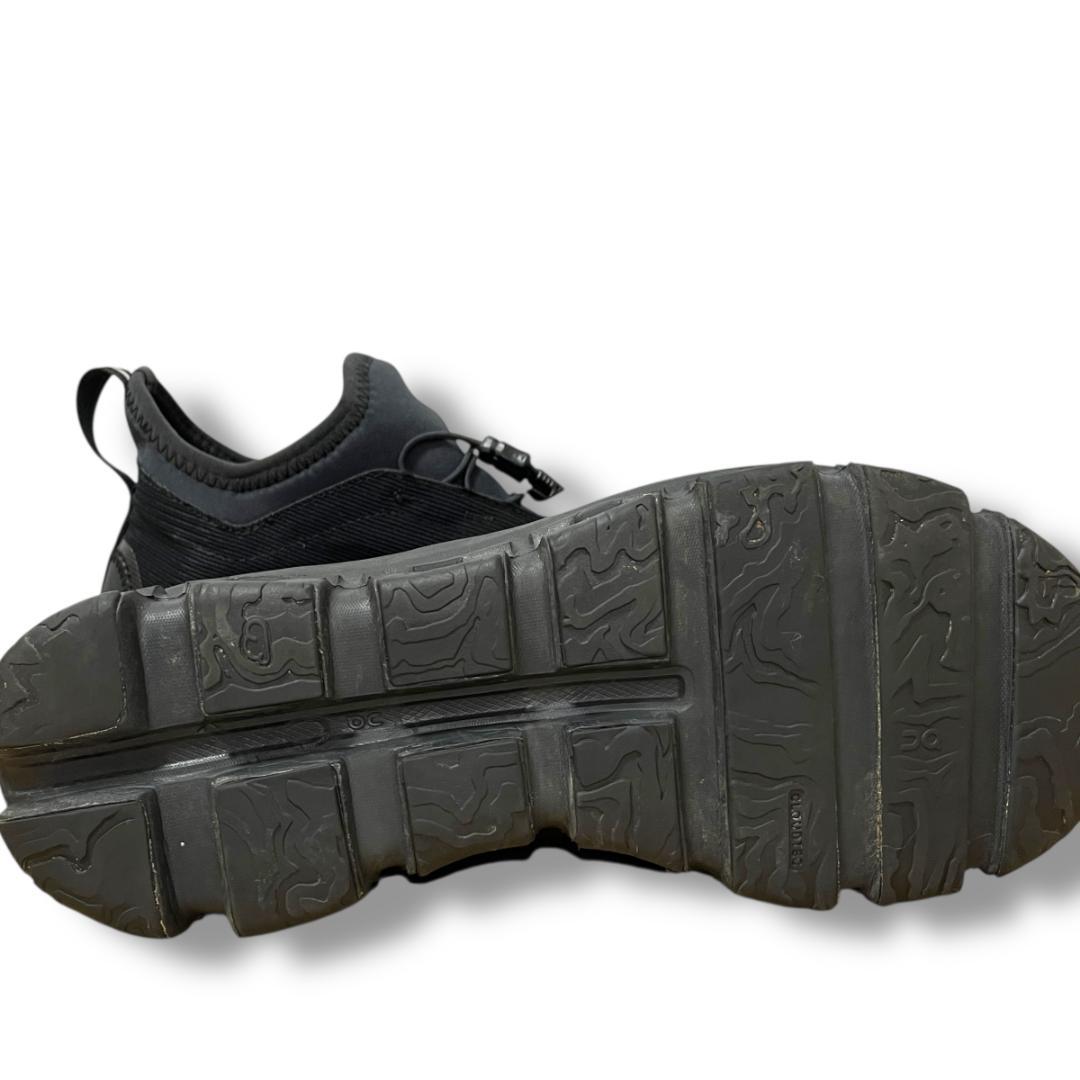 【美品】on cloudaway SUMA waterproof 29.0cm