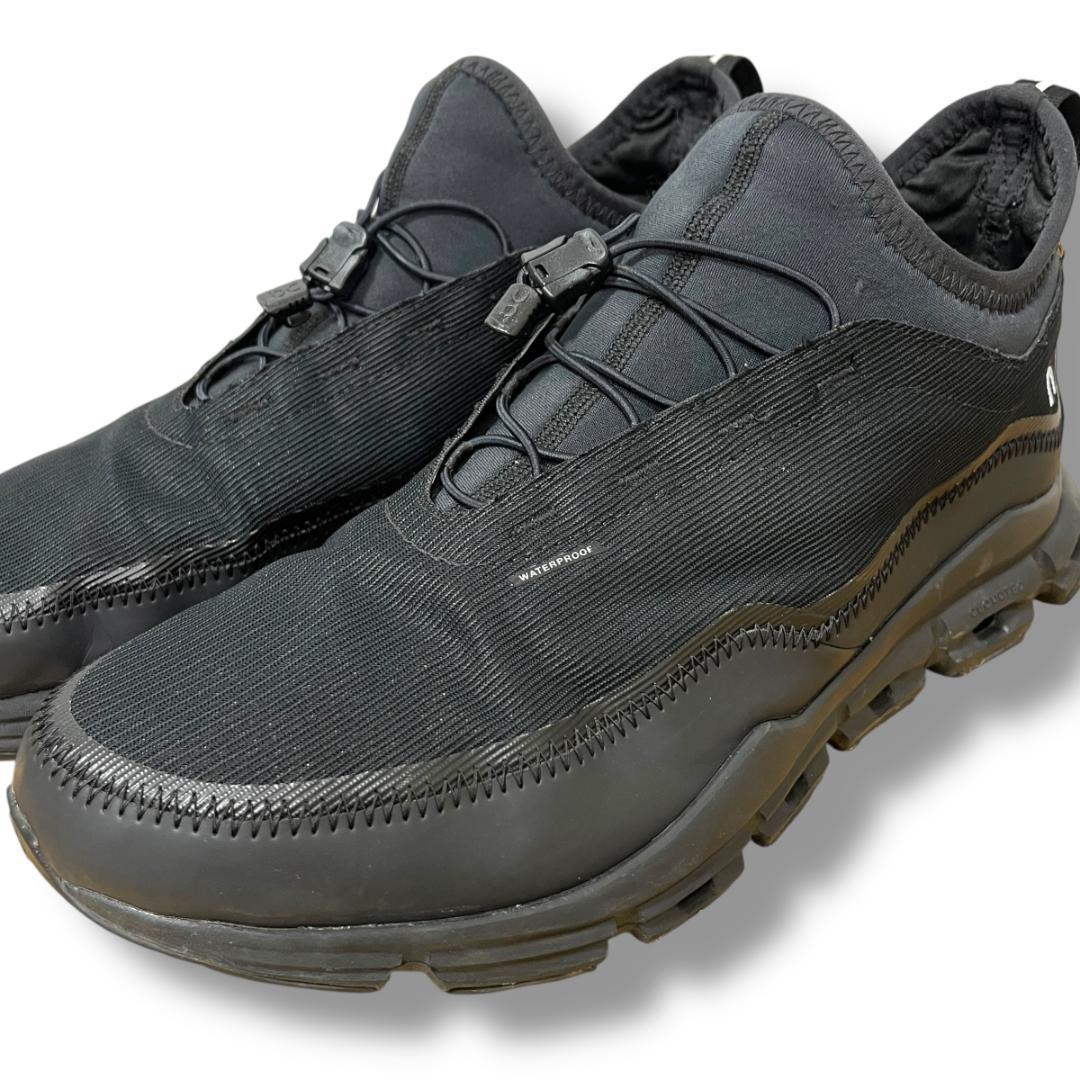 【美品】on cloudaway SUMA waterproof 29.0cm