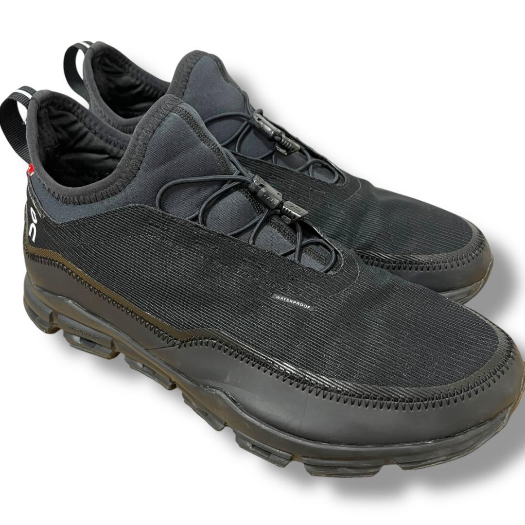 【美品】on cloudaway SUMA waterproof 29.0cm