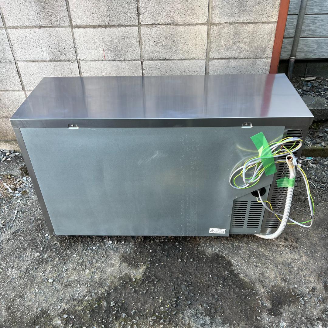 ホシザキ テーブル形冷凍庫 FT-120MTF 2018年製 業務用 飲食店 - メルカリ