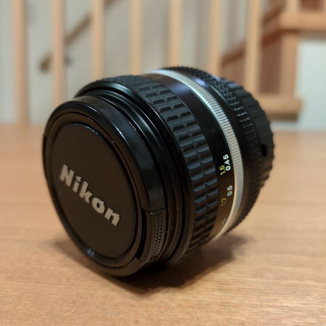 ニコン Nikon Ai-s NIKKOR 50mmF1.4 Nikkor 50mm f1.4 AI-s vintage lens review | Cameralabs