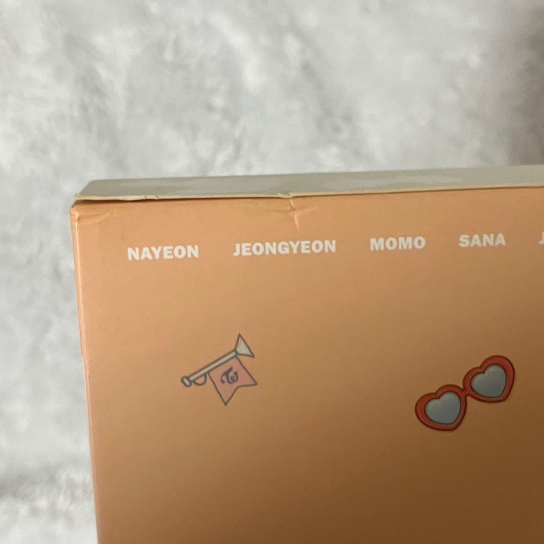 TWICE TWICEcoaster LANE1 モノグラフ monograph - メルカリ