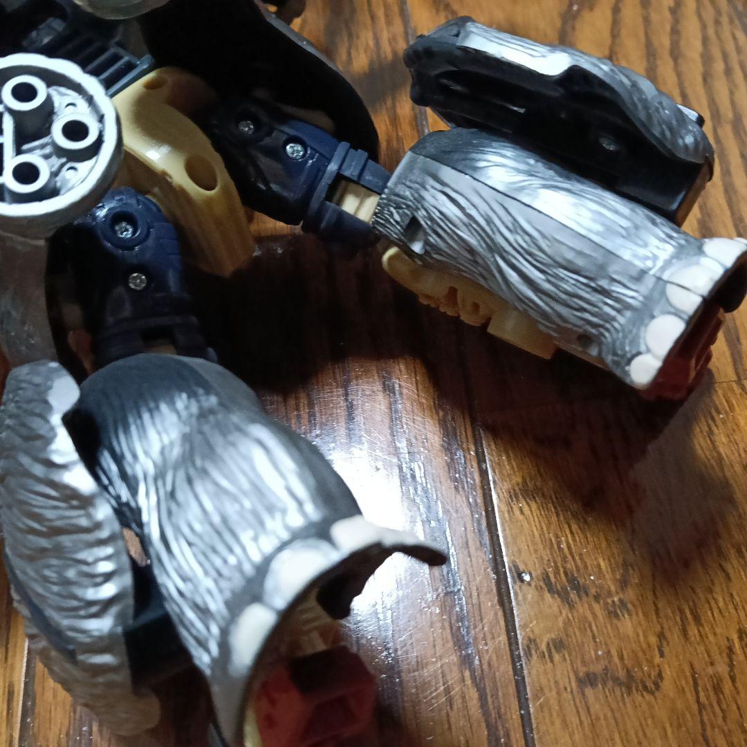 トランスフォーマー　ユニバース　ネメシスプライム ジャンク品