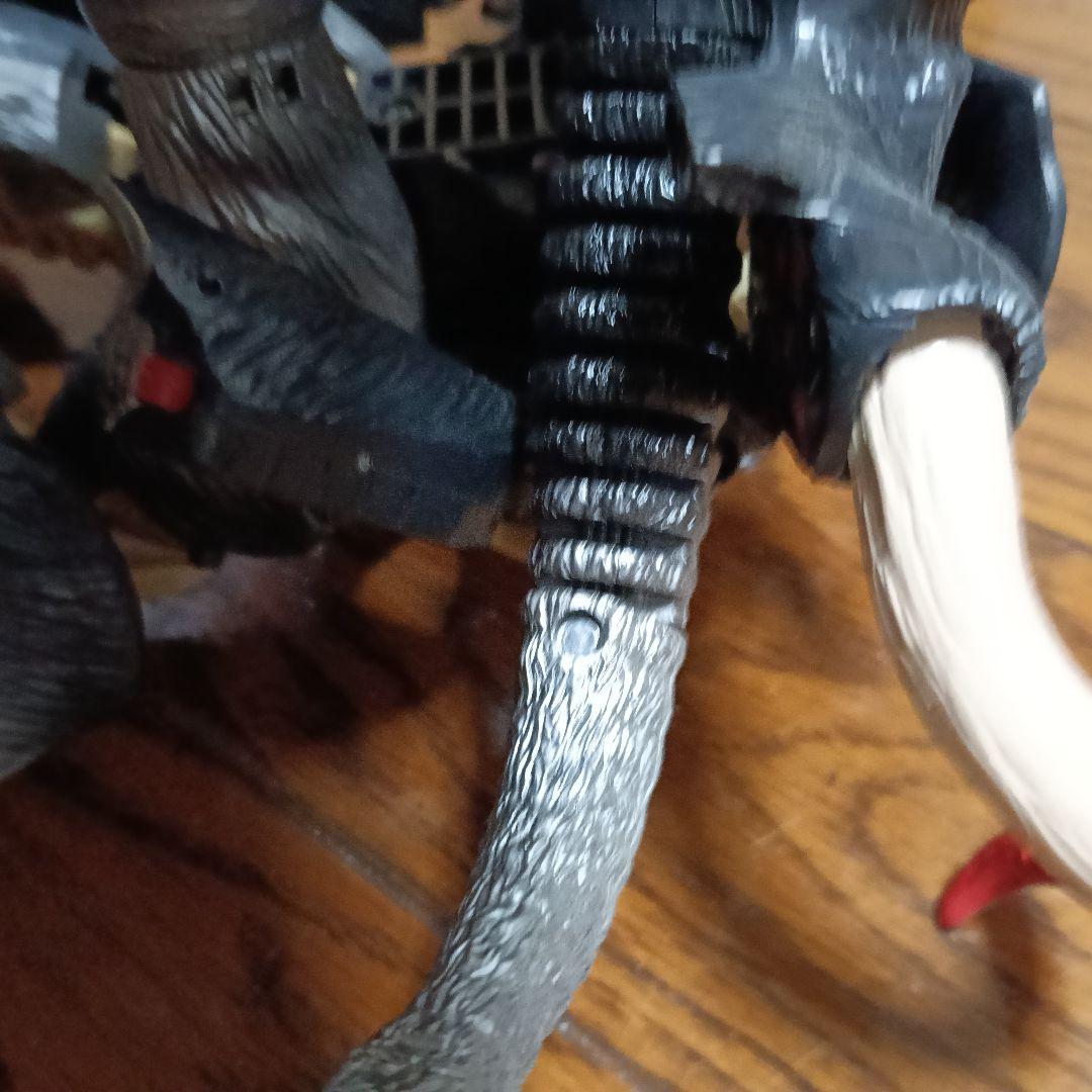 トランスフォーマー　ユニバース　ネメシスプライム ジャンク品