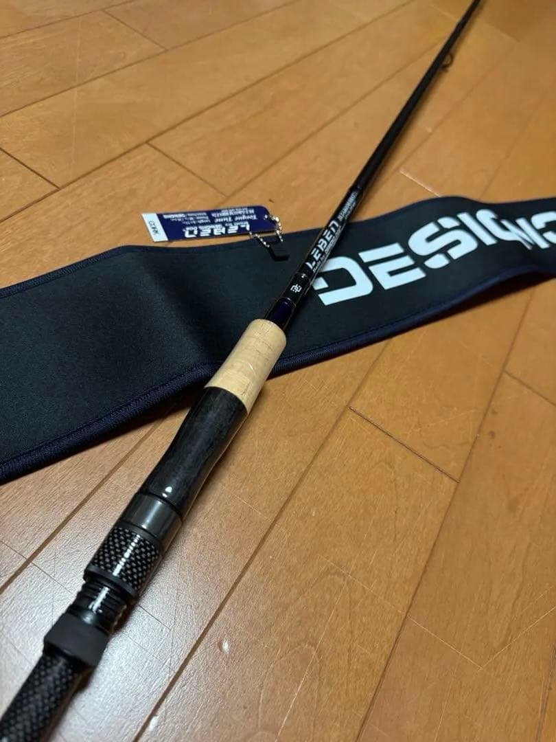 デジーノ DLT-SJ611M/HRST2S　エムスラスピン コルク デジーノ】 レーベン トルクチューン DLT-SJ611M/HRST2s EVAモデル