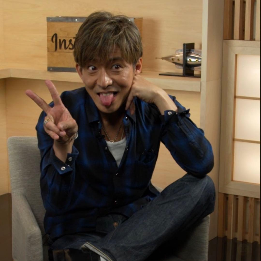 ラグスマックレガー オンブレチェックシャツ 木村拓哉 キムタク 私物