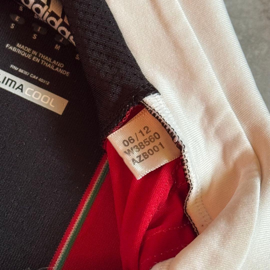 ACミラン 12/13 #9 パト 長袖 ユニフォーム CL - メルカリ