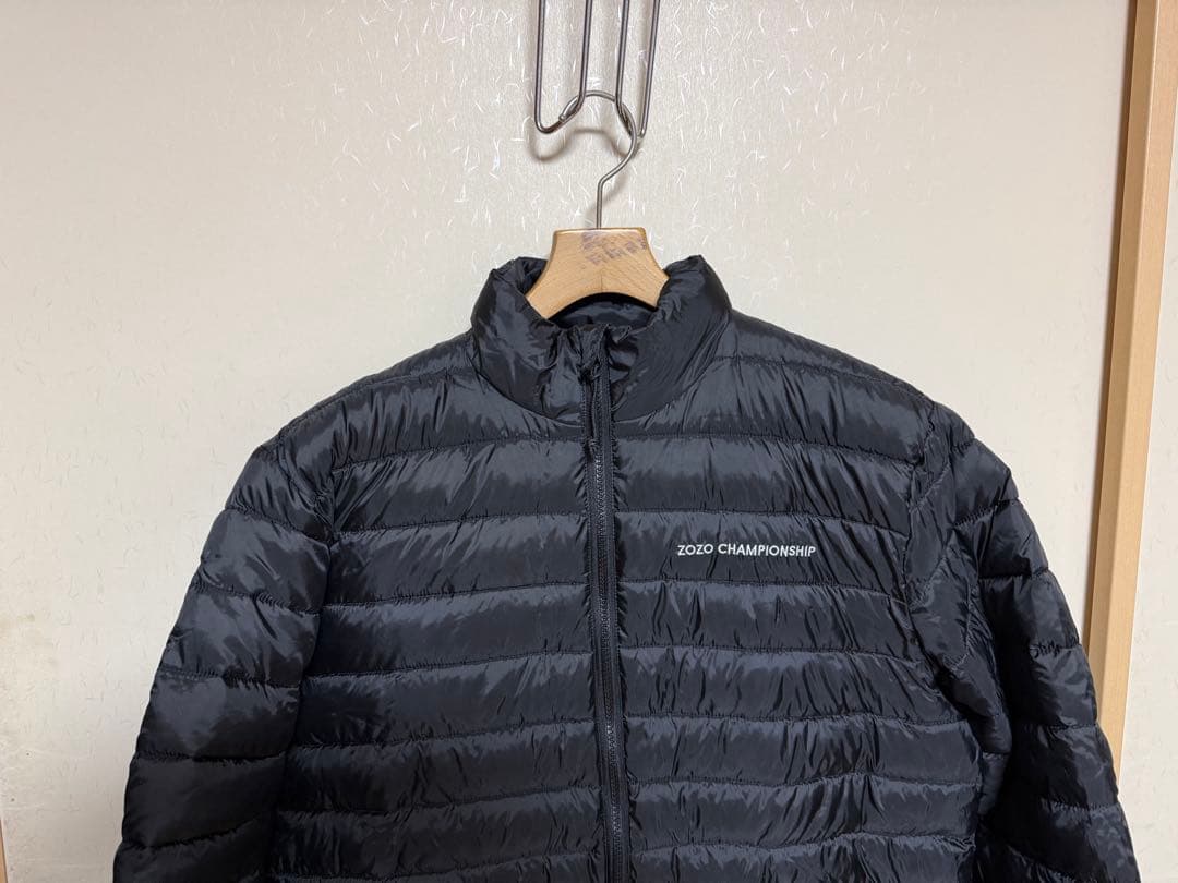 ZOZO CHAMPIONSHIP キルティングジャケット 帽子 3個 - メルカリ