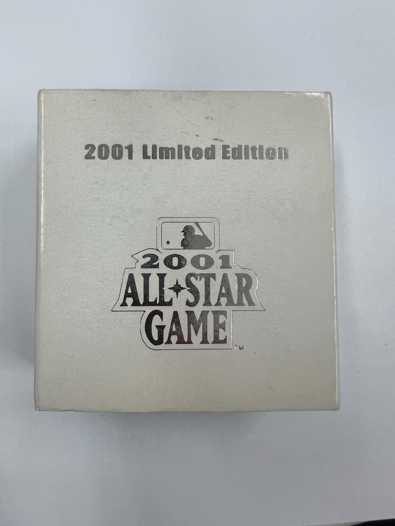 MLB2001年オールスターZIPPO シリアルNo.483 - メルカリ