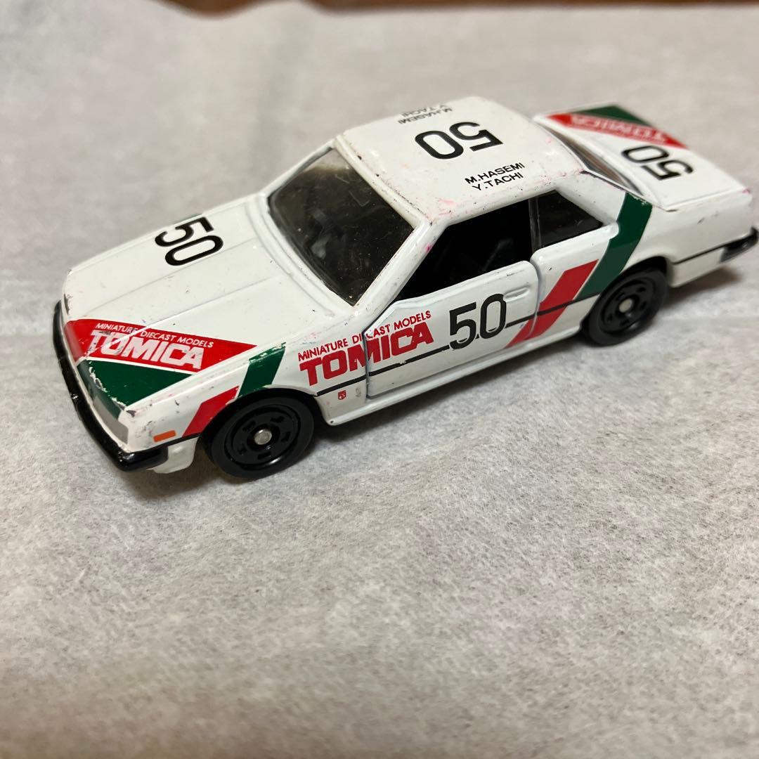 トミカ Pダッシュスカイライン 長谷見昌弘レーシングスカイライン
