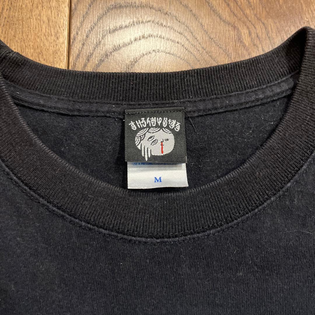 金属バット スケロク Tシャツ Mサイズ - メルカリ