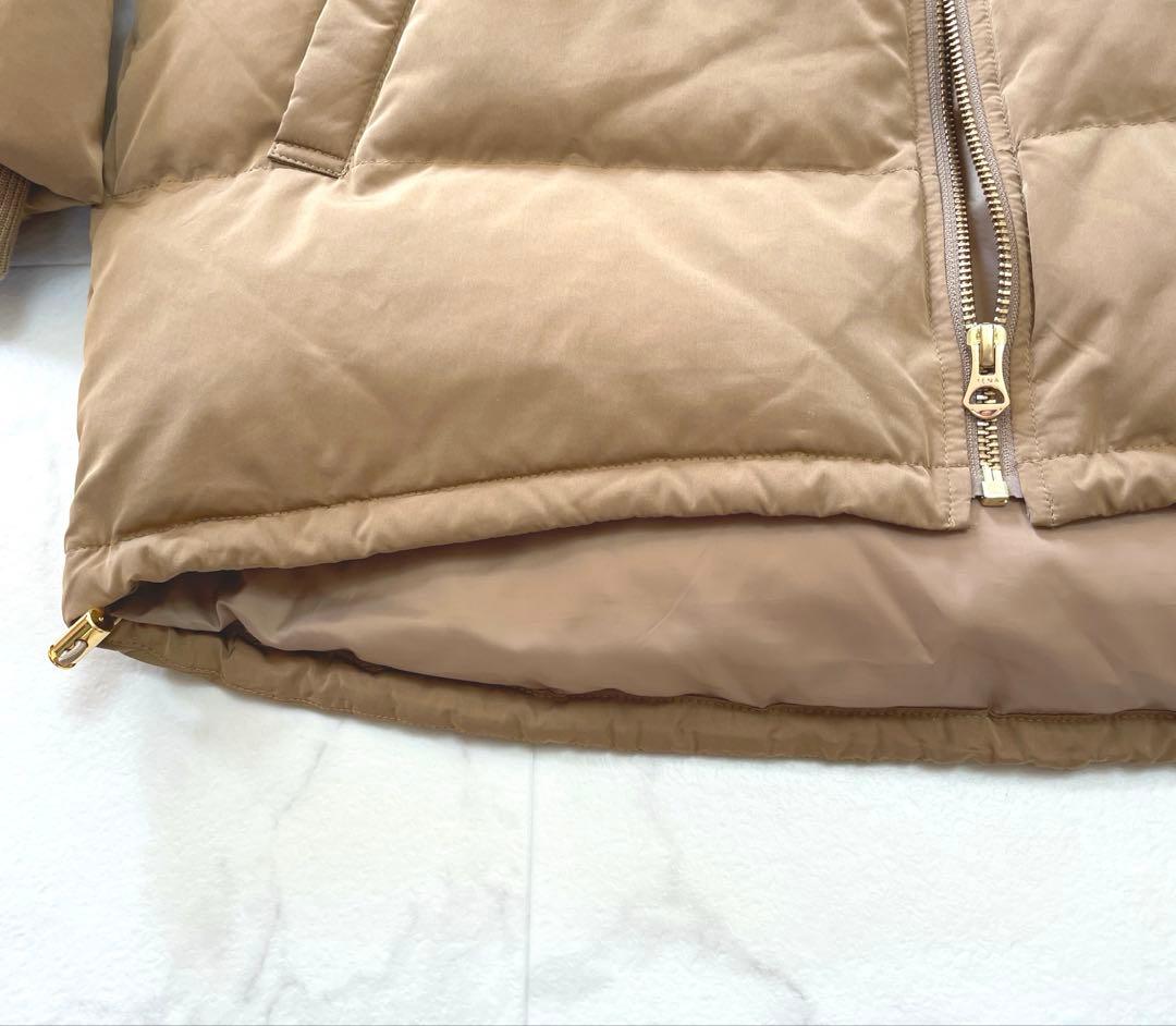 ☆mia様専用☆イエナ 定価38,500円 フーデットショートダウン 36